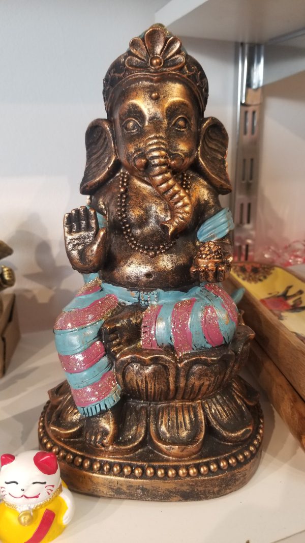 Ganesha adorno