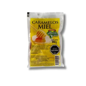 CARAMELO DE MIEL