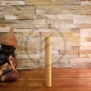 Velas de miel alto 20cm y diámetro 2cm Fabricación propia venta por mayor vela 100% natural de panal de abeja