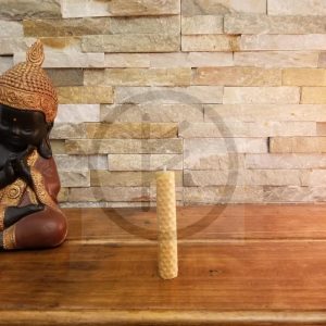 Velas de miel alto 10cm y diámetro 1,5cm Fabricación propia venta por mayor vela 100% natural de panal de abeja