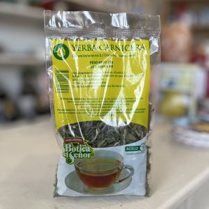 YERBA CARNICERA hierba hepatoprotector,antiulcerosa y duiretica