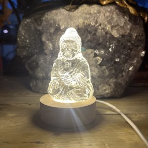 Lampara led de buda