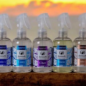Aromatizante Iluminarte de ambientes y telas