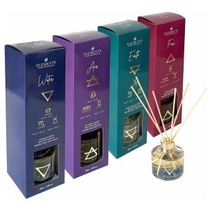 Difusor Elements con piedras