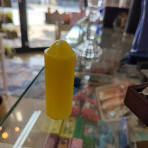 Velon pilar mediana 10,5 CM varios colores