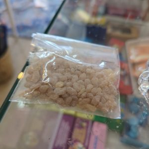 incienso en grano resina 10 gramos